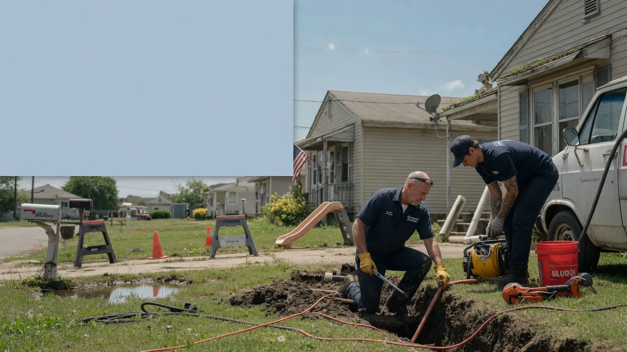 Emergency Plumber in Rolette, ND near me